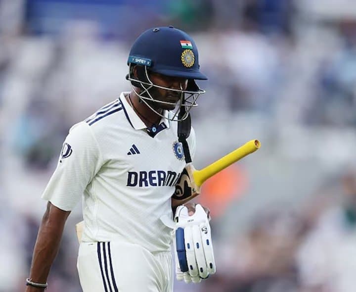 శ్రీలంక సిరీస్‌కు సాయి సుదర్శన్ దూరం