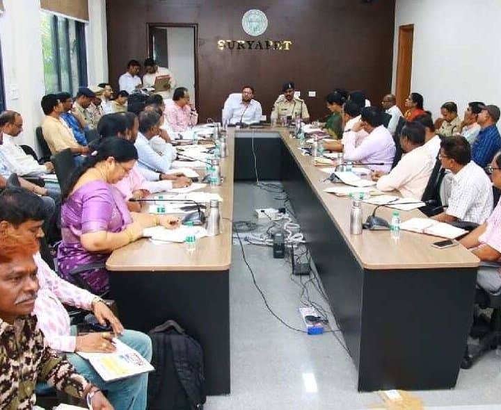 స్వాతంత్య్ర వేడుకలకు పకడ్బందీ ఏర్పాట్లు చేయాలి