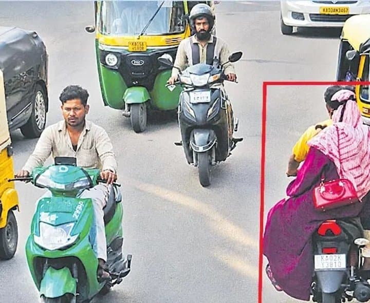ఏఐ కెమెరాల నిఘా.. చలానాల మోత!