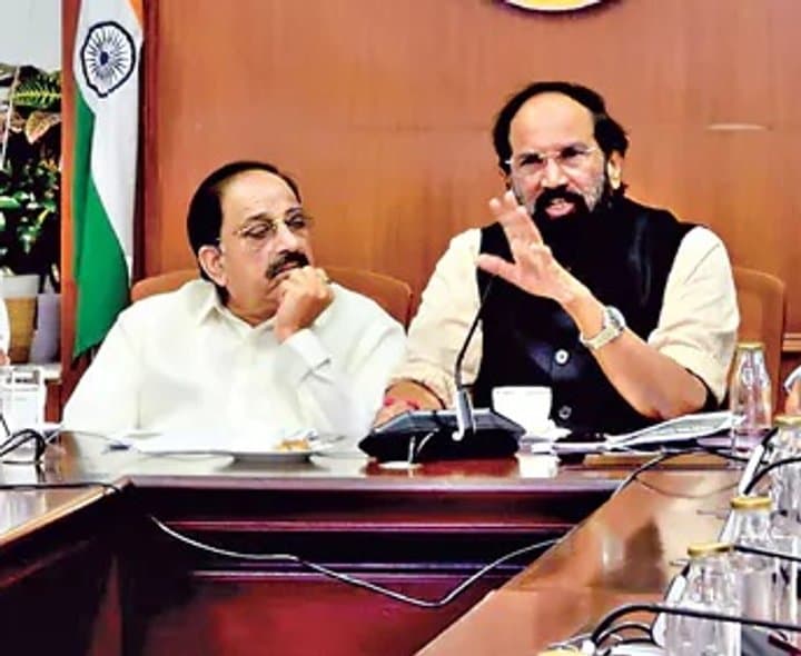 ప్రాజెక్టుల కింద వరి వద్దే వద్దు