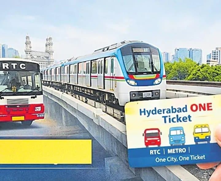 ఆర్టీసీ, మెట్రో ఉమ్మడి పాస్‌