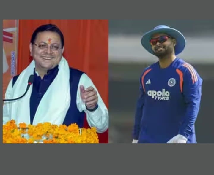 పంత్‌కు సీఎం ధామి హామీ