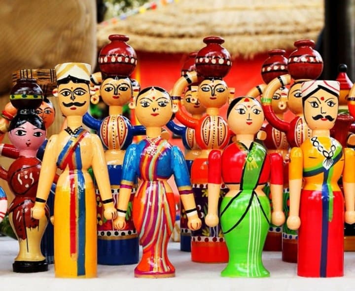 ఏపీ హస్తకళలకు క్యూఆర్ కోడ్