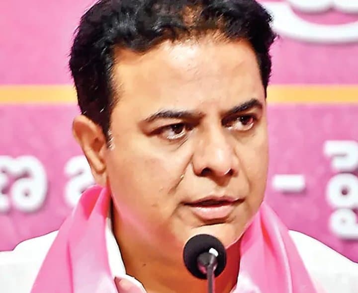 నేతన్నల హామీలపై కేటీఆర్‌ లేఖ