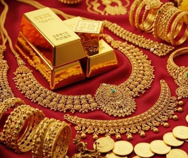 తగ్గిన బంగారం ధరలు
