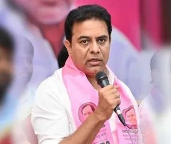 కాంగ్రెస్‌కు మూడో స్థానమే: కేటీఆర్