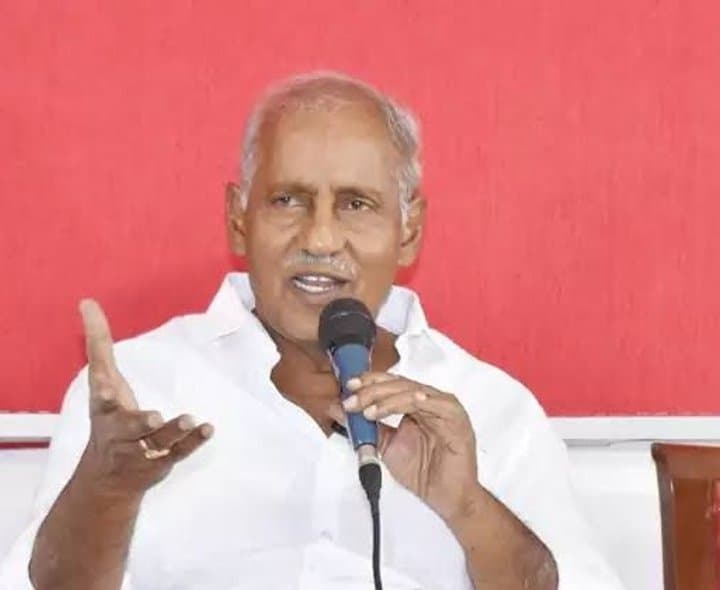 కాంగ్రెస్‌పై కూనంనేని హెచ్చరిక