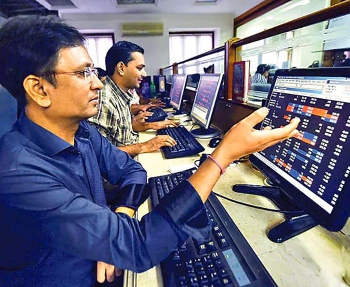మార్కెట్లో మళ్లీ నష్టాలు