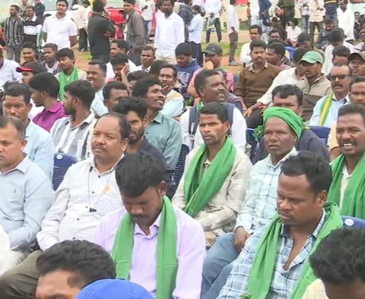 ఏజెన్సీలో 1/70 బంద్‌ కొనసాగింపు
