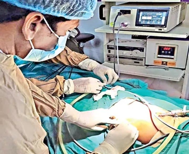 మహబూబ్‌నగర్‌ జీజీహెచ్‌లో రికార్డు సర్జరీలు