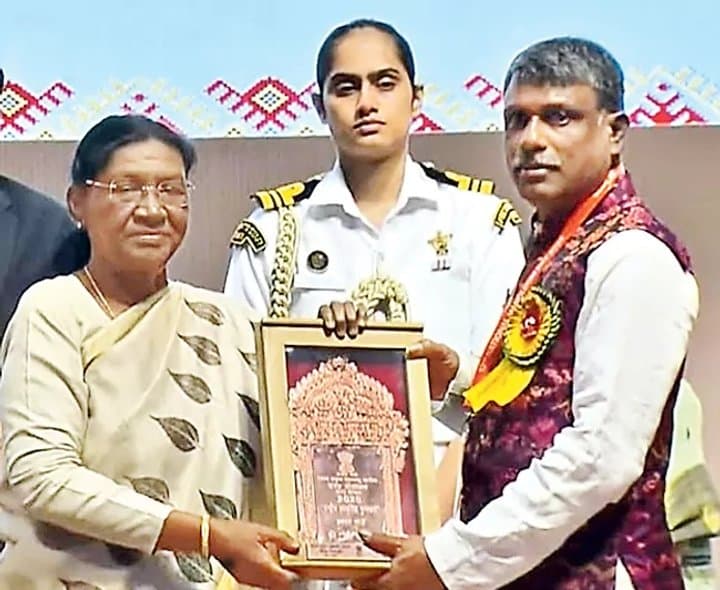 నేతన్నకు జాతీయ పురస్కారం
