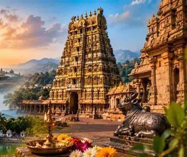 ఐఆర్‌సీటీసీ దివ్య దక్షిణ యాత్ర