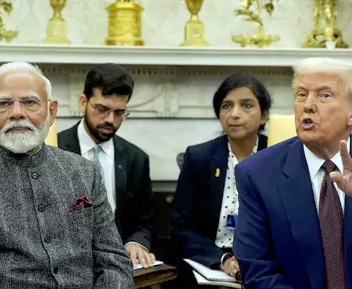 రష్యా చమురుపై టారిఫ్‌ బిల్లు