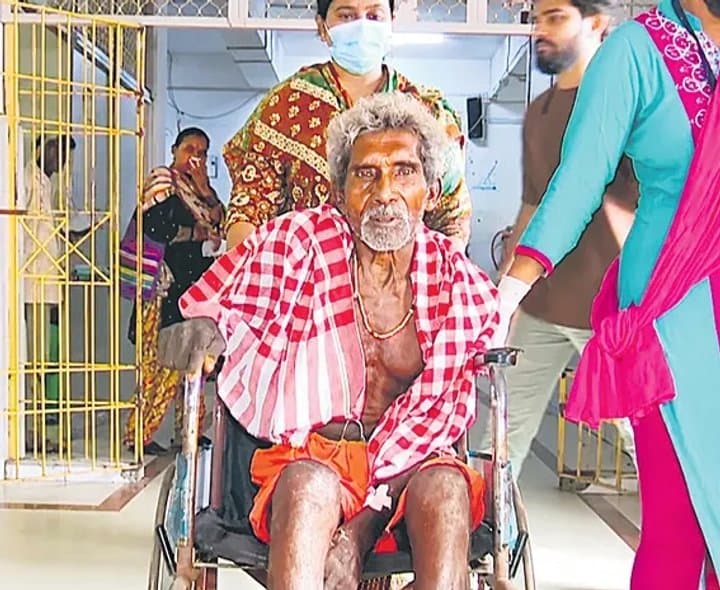 ట్రైసైకిల్‌పై 150 కి.మీ.