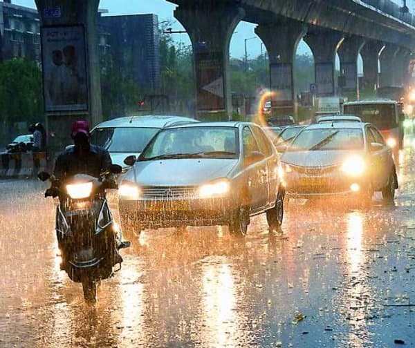 తెలంగాణలో మూడు రోజులు వర్షాలు
