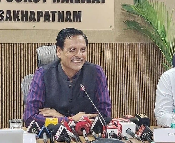 విజయవాడలో ‘కవచ్’ అమలుకు శ్రీకారం