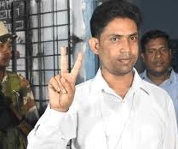 భారత్-నేపాల్ సరిహద్దులో టీఎంసీ నేత జహంగీర్ ఖాన్ అరెస్ట్