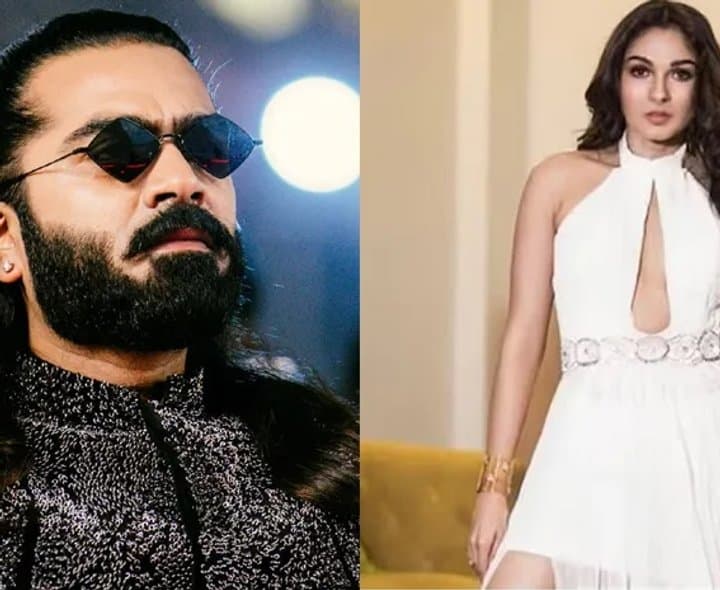 శింబు చిత్రంలో నటి పాత్ర