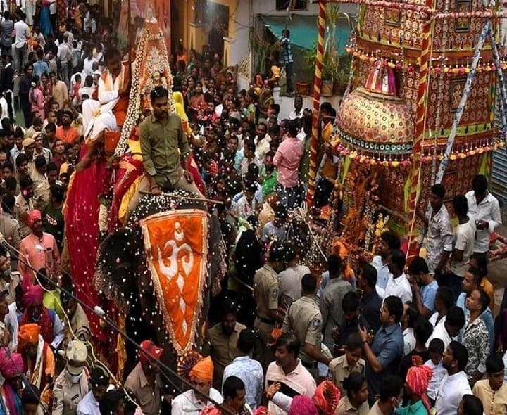లాల్‌దర్వాజా బోనాలకు పటిష్ఠ భద్రత