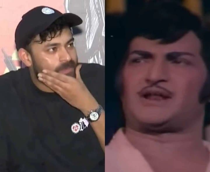 ఎన్టీఆర్ డైలాగ్ వివాదంపై వరుణ్ తేజ్ స్పందన