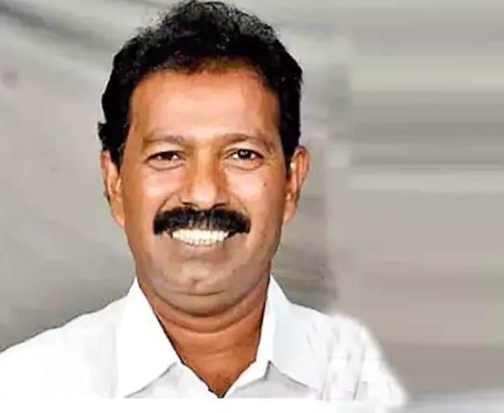 మాజీ ఎమ్మెల్యే ముస్తఫా అరెస్ట్