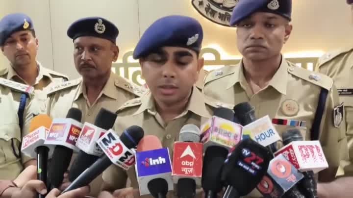 బాలిక హత్య కేసులో నిందితుడి అరెస్ట్