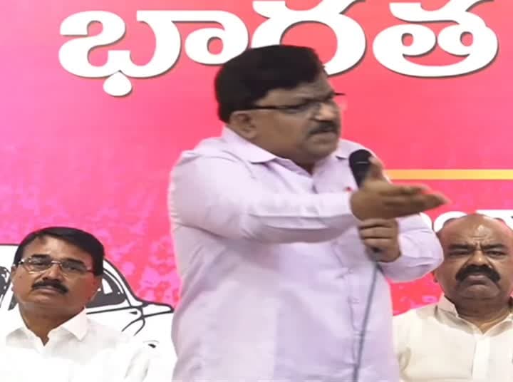 జయశంకర్ జీవితమంతా తెలంగాణ సాధనకే అంకితం: దేశపతి