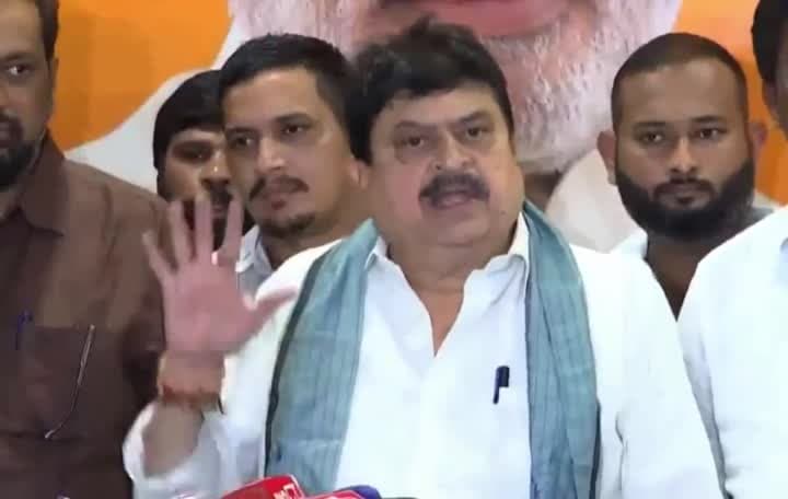 జనసేనతో పొత్తు ఉండదు: రాంచందర్‌రావు