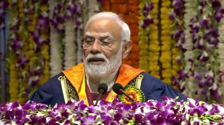పరిశోధనా రంగానికి ₹1 లక్ష కోట్లు: ప్రధాని మోదీ