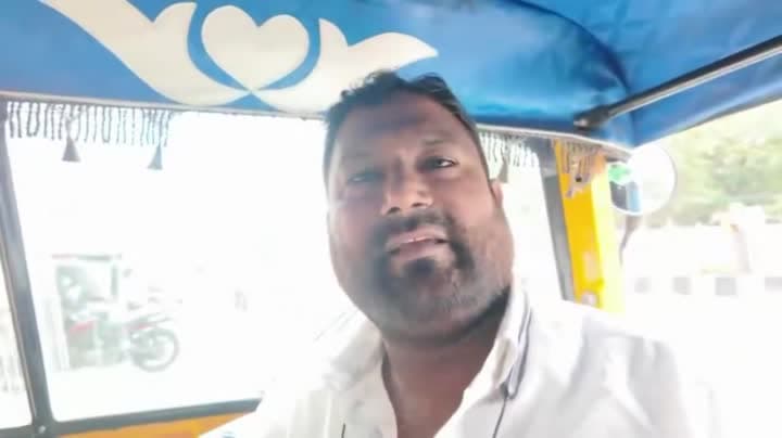 ఉచిత బస్సుపై ఆటో డ్రైవర్ ఆవేదన