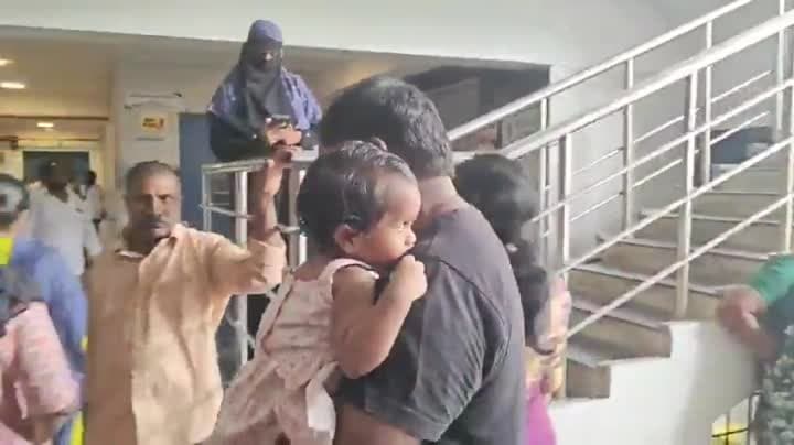 విజయవాడలో విద్యార్థిని ఆత్మహత్యాయత్నం