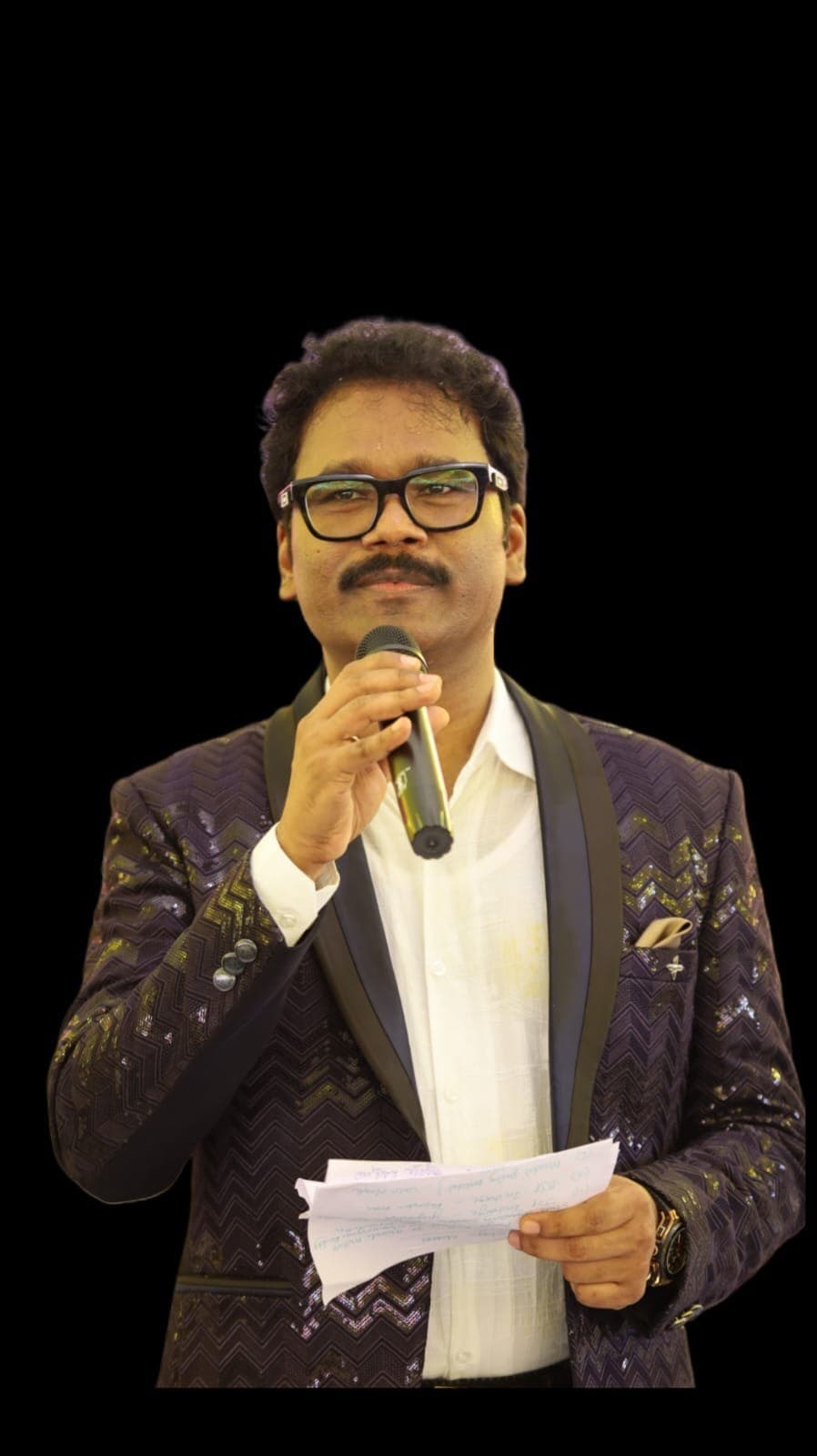 రేపు ఎమ్మెల్యే డాక్టర్ వి.ఎం థామస్  పర్యటన వివరాలు