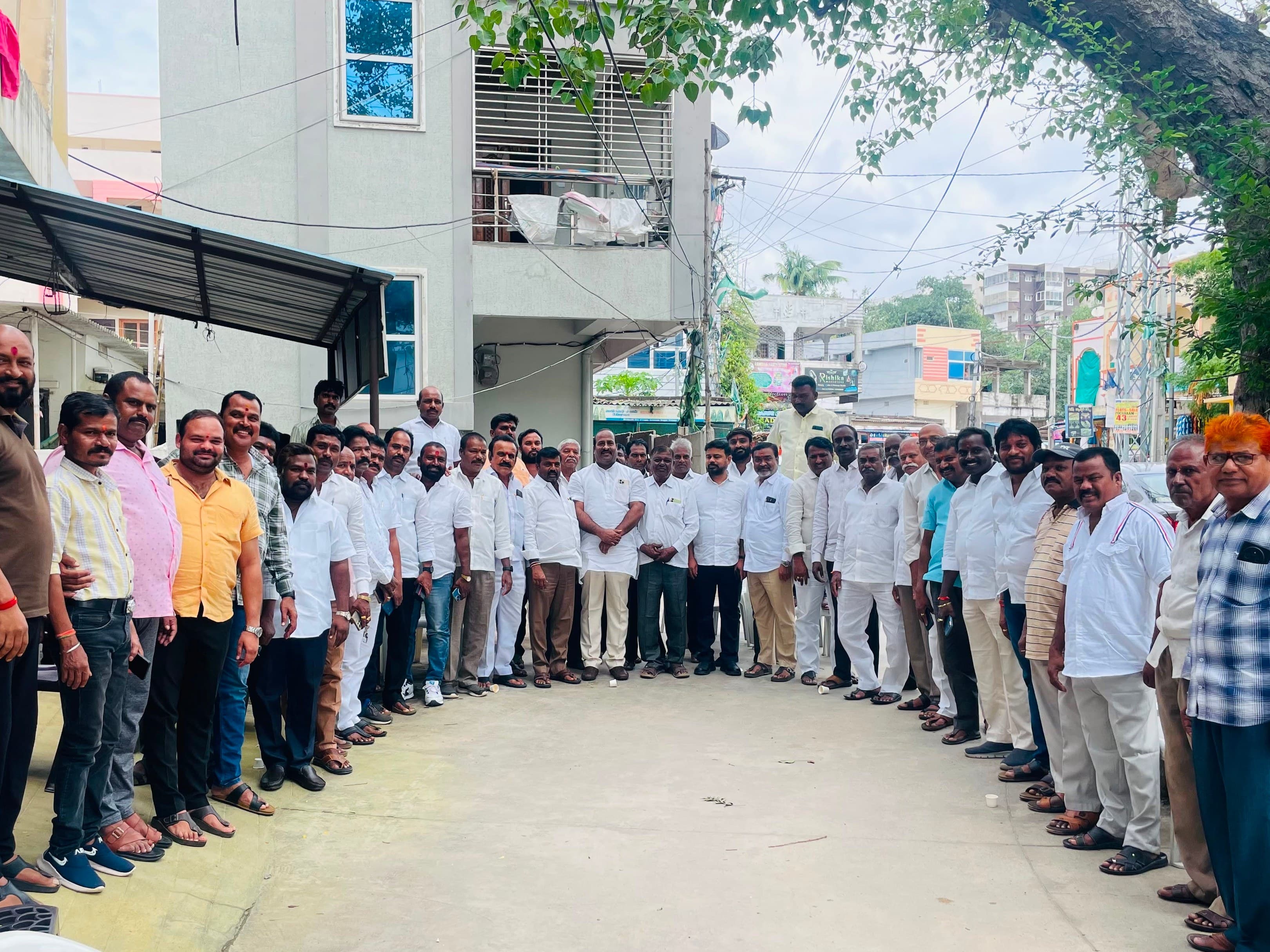 మేడిపల్లిలో బోనాల జాతర షురూ.