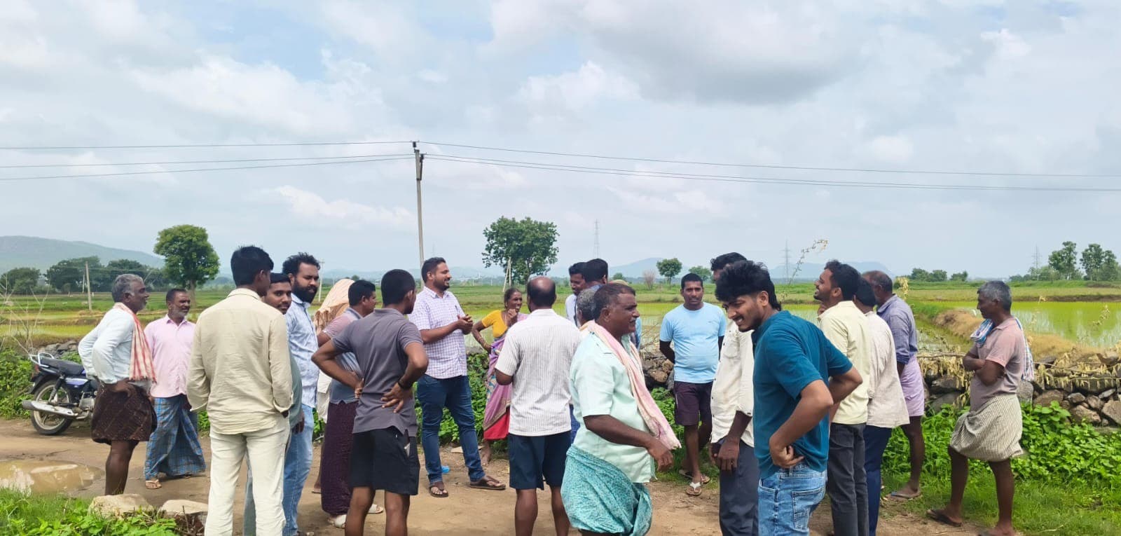 ప్రత్యామ్నాయ పంటలను వేయడమే మేలు