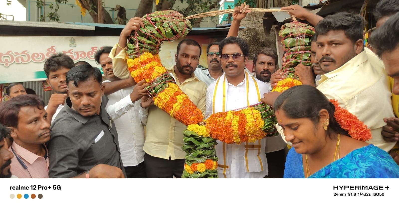 టీడీపీ రెండేళ్ల సంక్షేమ అభివృద్ధి లక్ష్యంగా.. ఎమ్మెల్యే థామస్