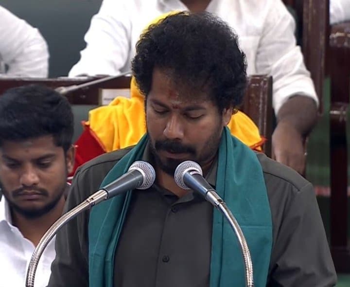 తమిళనాడు వ్యవసాయ బడ్జెట్ ప్రవేశపెట్టిన ప్రభుత్వం