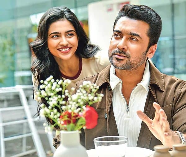 సూర్య కొత్త మూవీ నుండి క్రేజీ సాంగ్