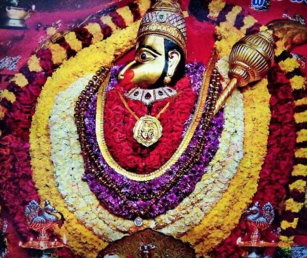 తాడ్బండ్లో హనుమాన్ జయంతి: పోటెత్తిన భక్తజనం