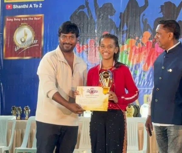 రాష్ట్రస్థాయి డాన్స్ పోటీల్లో జగిత్యాల సంచలనం
