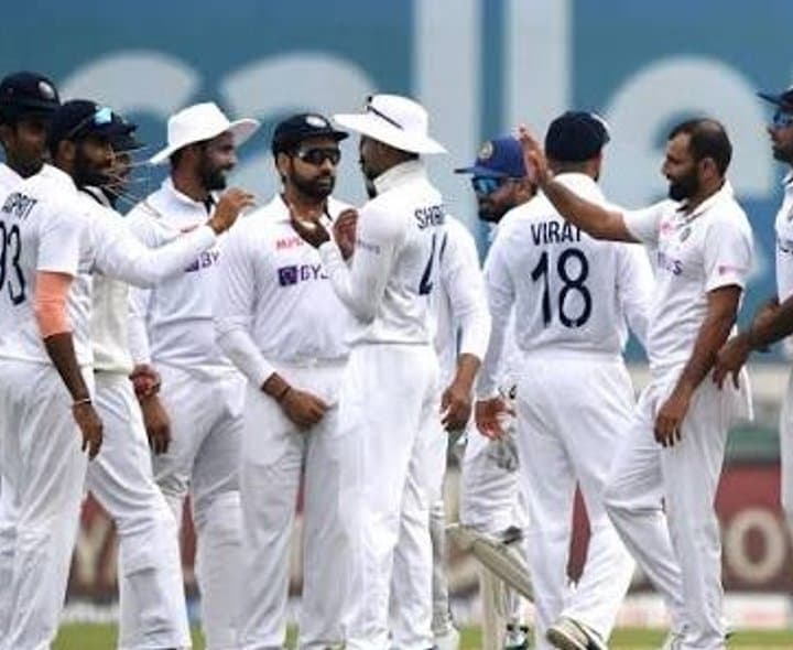 శ్రీలంక టెస్టు సిరీస్కు భారత్ సిద్ధం