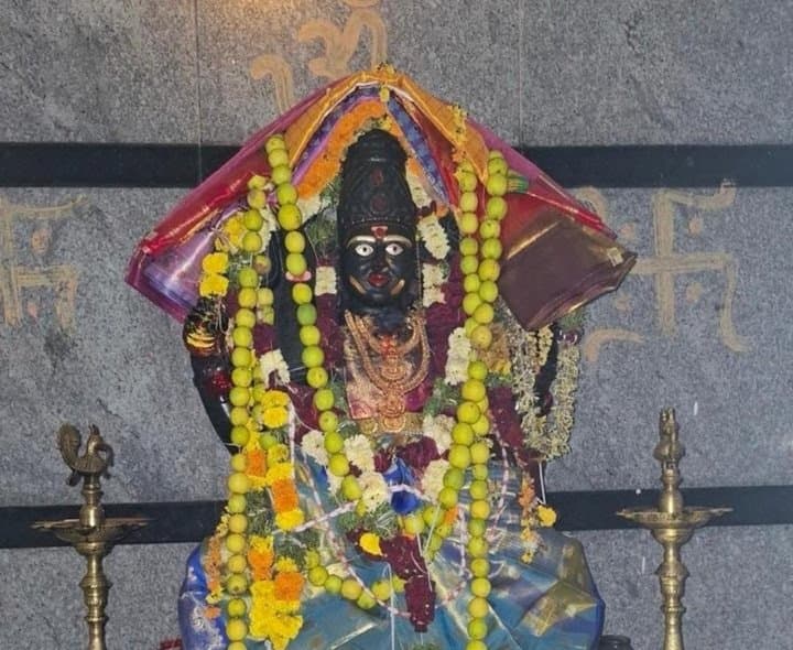 అమరచింతలో వైభవంగా పోచమ్మ బోనాలు