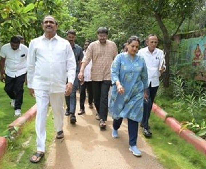 నల్లగండ్లలో 'వన్ వార్డ్ ఎవరీ డే'