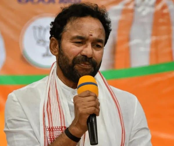 భారత్ను 'మినరల్ పవర్'గా మారుస్తాం: కిషన్ రెడ్డి