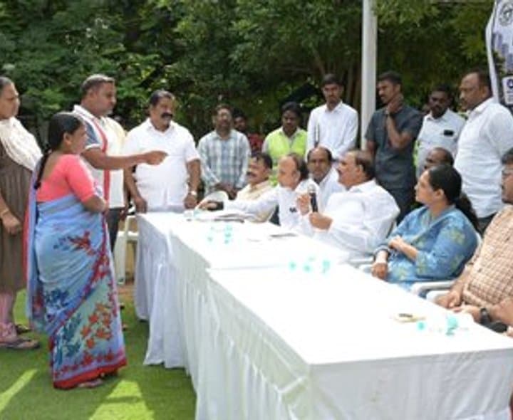 నల్లగండ్లలో 'వన్ వార్డ్ ఎవరీ డే' - gallery image 2