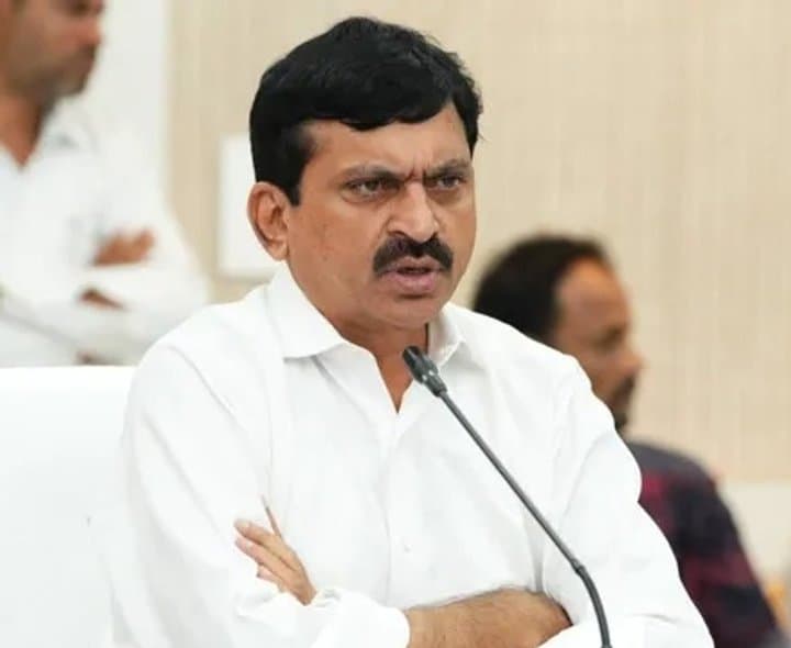 22ఏ భూములపై పొంగులేటి స్పష్టీకరణ