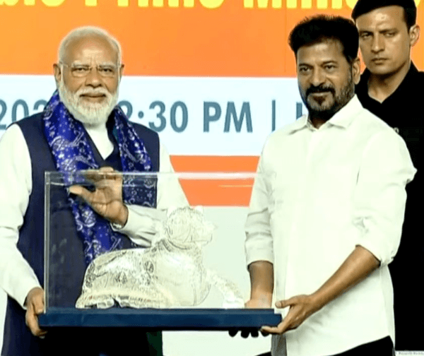 తెలంగాణ విన్నపం: ప్రధాని మోదీకి సీఎం రేవంత్ విజ్ఞప్తి!