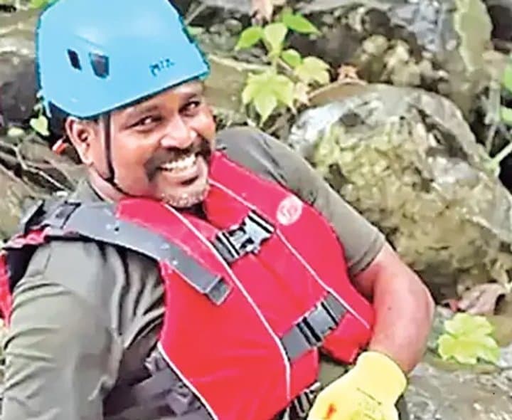 రైతిని కాపాడి ప్రాణత్యాగం చేసిన రాజేశ్