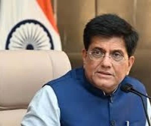 జూలైలో భారత్-అమెరికా వాణిజ్య ఒప్పందం: పీయూష్ గోయల్