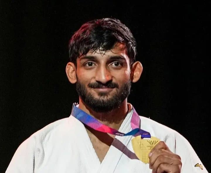 ఆసియా క్రీడల లక్ష్యంతో జపాన్లో శిక్షణకు హర్ష్ సింగ్ ఆసక్తి