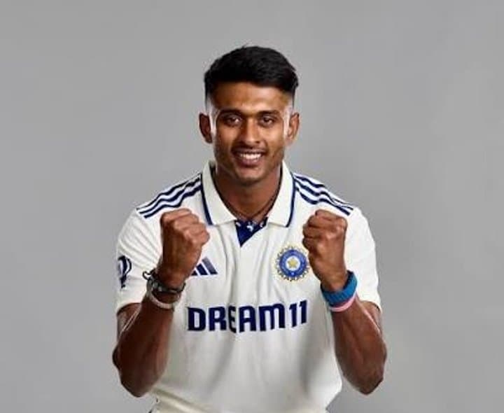 శ్రీలంక చేరిన టీమిండియా.. సాయి సుదర్శన్పై అనుమానాలు